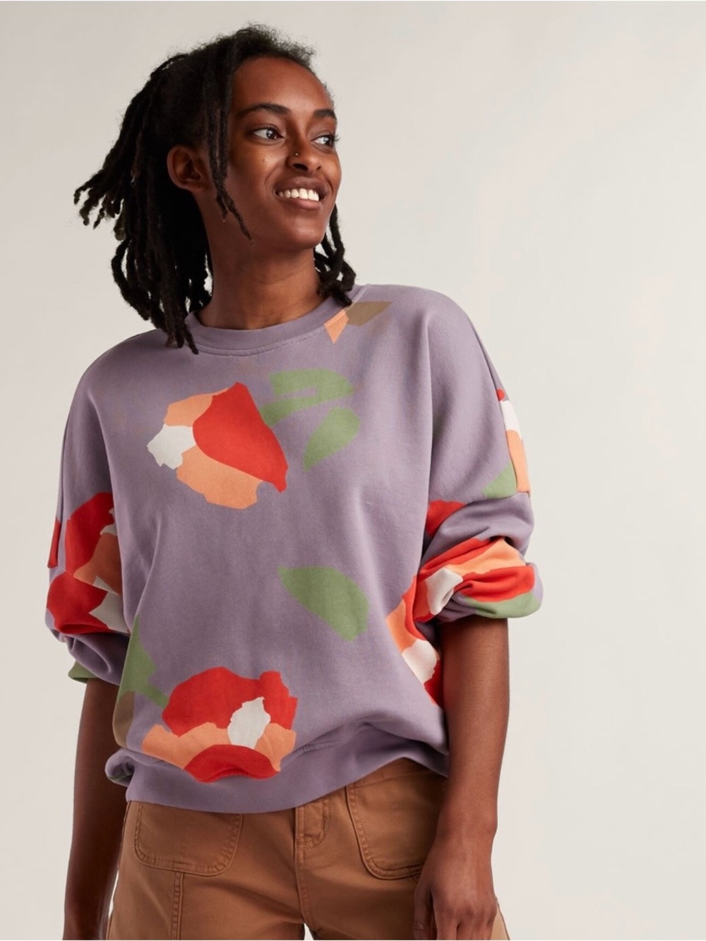 Title Nine Maloja unicorn sweatshirt
